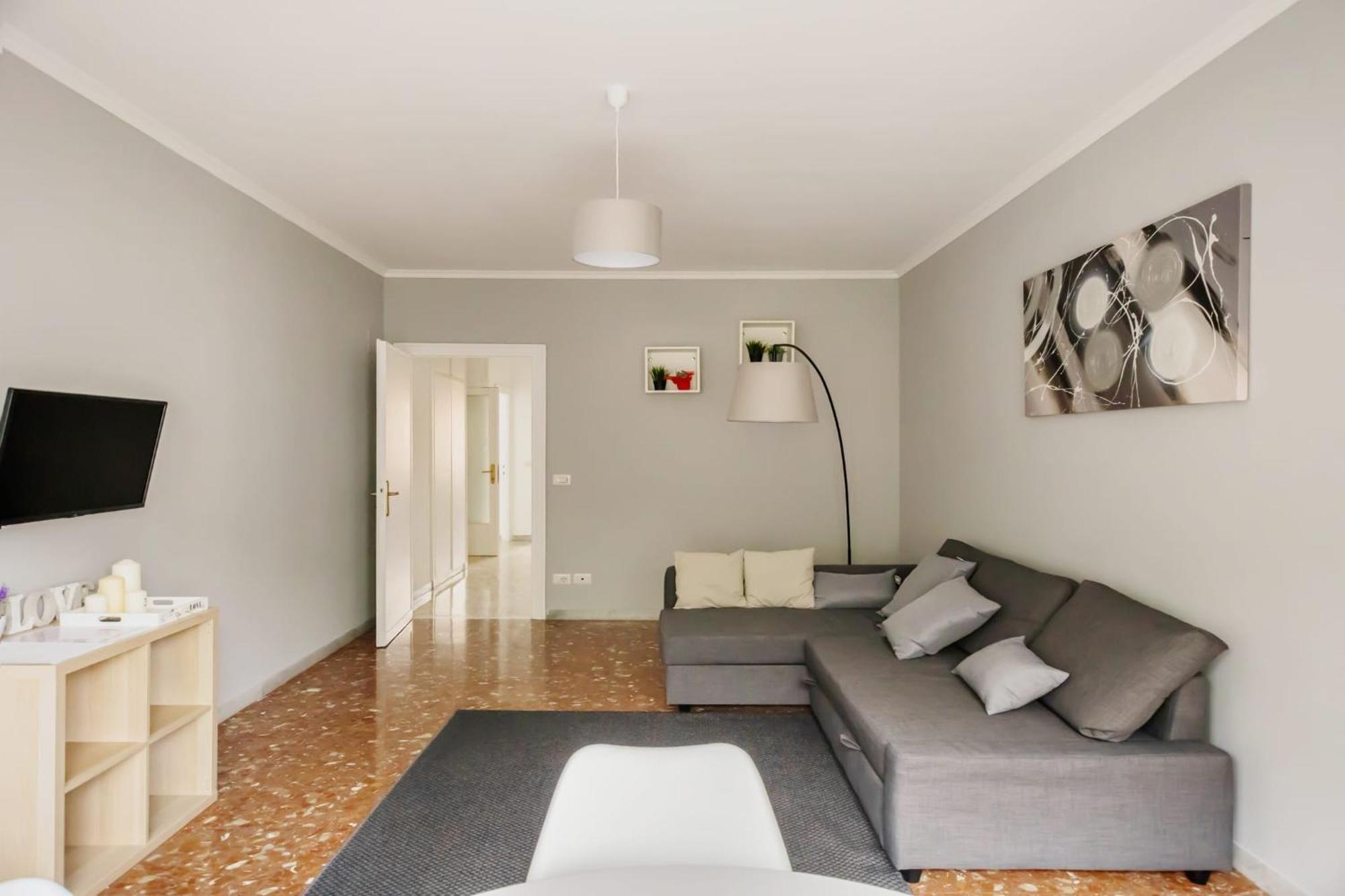 Ama Roma 5 Minuti Dal Colosseo Apartment *