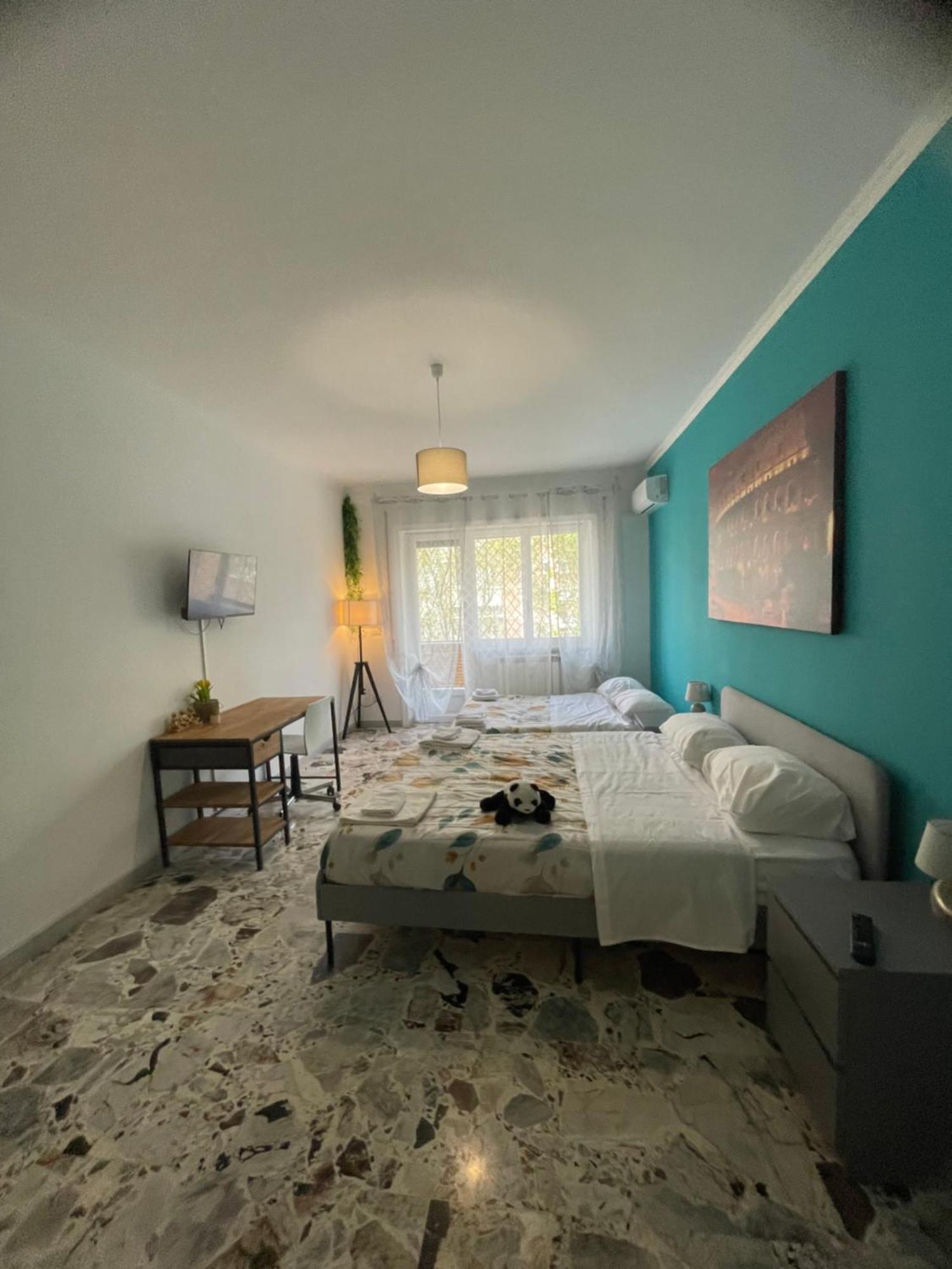 Ama Roma 5 Minuti Dal Colosseo Apartment
