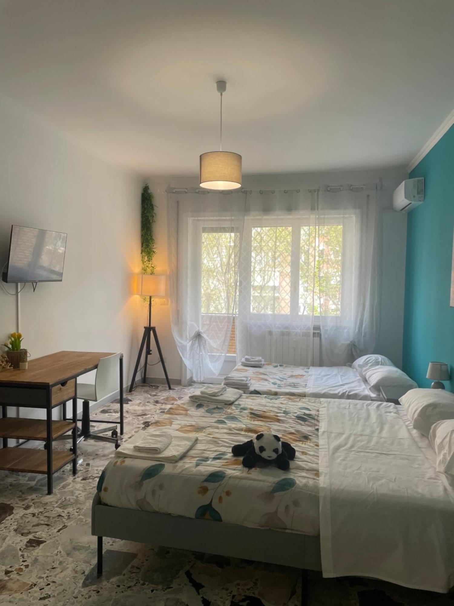 Ama Roma 5 Minuti Dal Colosseo Apartment