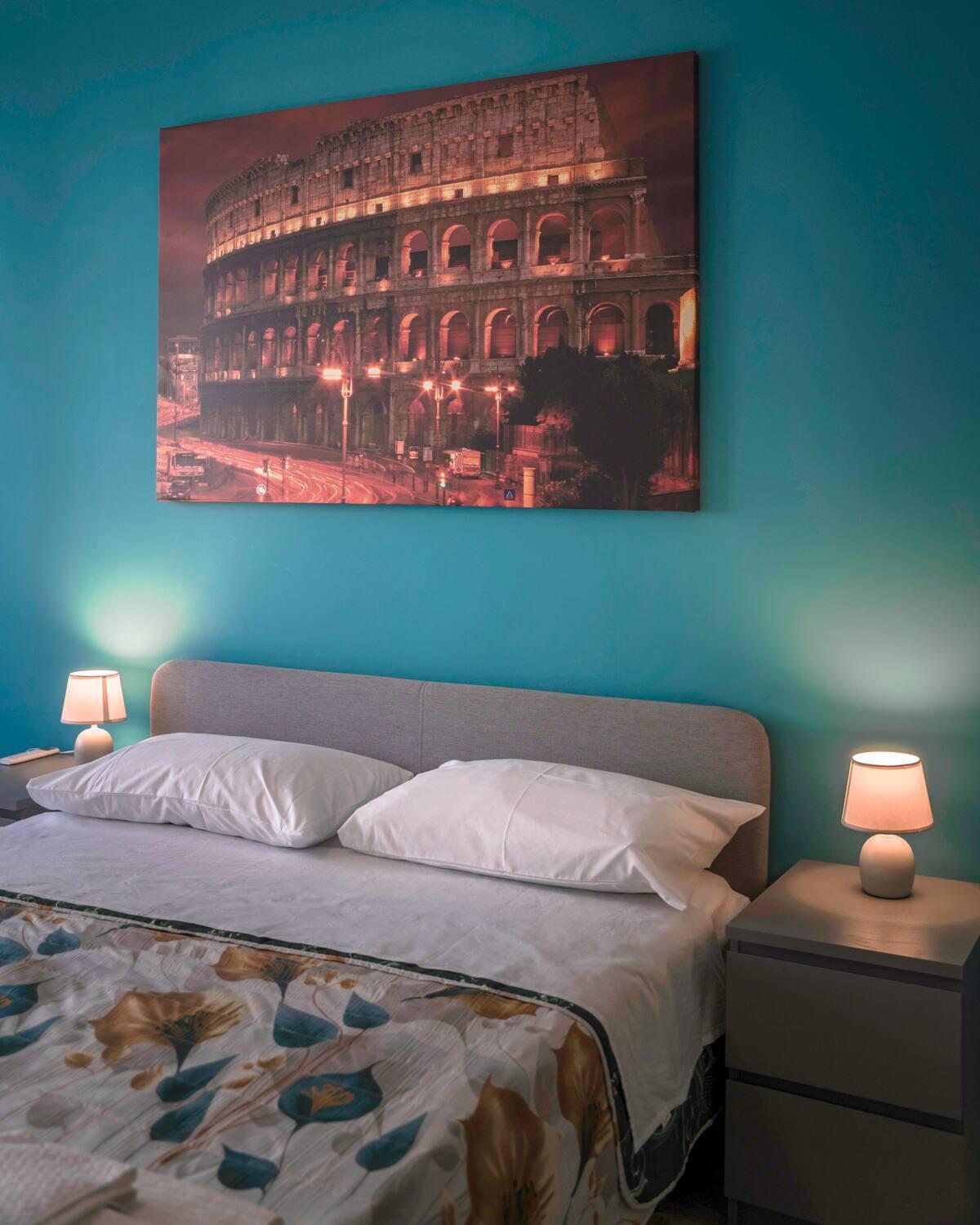 Apartment Ama Roma 5 Minuti Dal Colosseo *